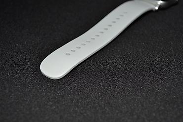 Aksesuarlar: İşlənmiş, Smart saat, Amazfit, Аnti-lost, rəng - Ağ — 4