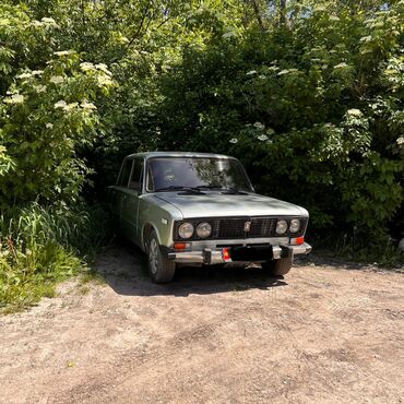 пикап машина: ВАЗ (ЛАДА) 2106: 2000 г., 1.6 л, Механика, Бензин, Хэтчбэк