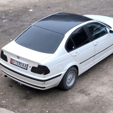 салон е46: BMW 3 series: 2000 г., 1.9 л, Механика, Бензин, Седан