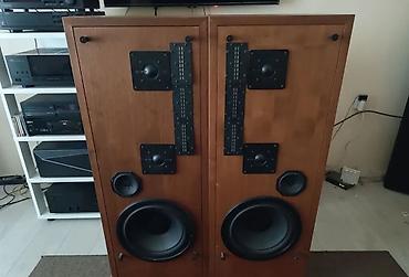 Zvučnici i stereo sistemi: Infinity Quantum 2 Vrhunske Vintage zvucne — 5