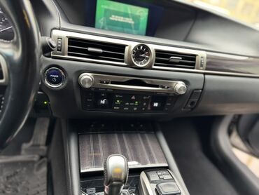 Lexus: Lexus GS: 2016 г., 3.5 л, Автомат, Гибрид, Седан — 14