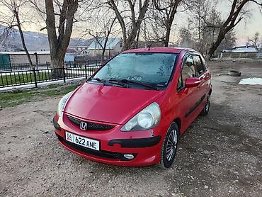 Honda: Honda Jazz: 2007 г., 1.4 л, Ручные, Бензин, Хэтчбэк — 3
