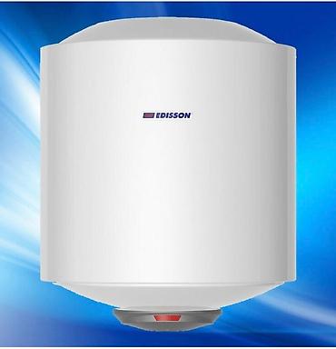 Накопительные водонагреватели: АКЦИЯ! 50л. Накопительный электрический водонагреватель Edisson ER — 10