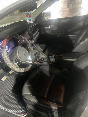 Kia: Kia Niro: 2020 г., 1.6 л, Автомат, Гибрид, Кроссовер — 8