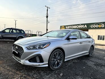 хюндай: Hyundai Sonata: 2017 г., 2.4 л, Автомат, Бензин, Седан