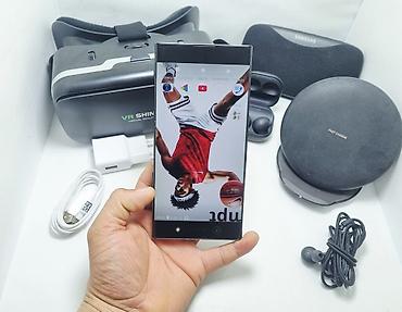 Sony: Sony Xperia Xa1 Ultra, Б/у, 256 ГБ, цвет - Черный, 1 SIM, 2 SIM, eSIM — 7