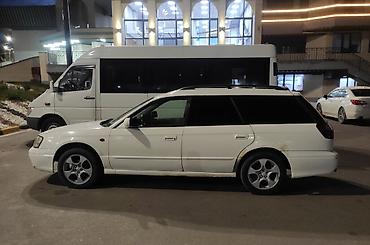 ланкастер легаси: Subaru Legacy: 2000 г., 2 л, Механика, Бензин, Универсал — 2