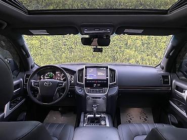 lc prado: Toyota Land Cruiser: 2019 г., 8 л, Автомат, Бензин, Внедорожник — 8