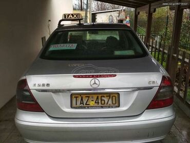 Mercedes-Benz E 220: 2.2 l. | 2009 έ. Sedan