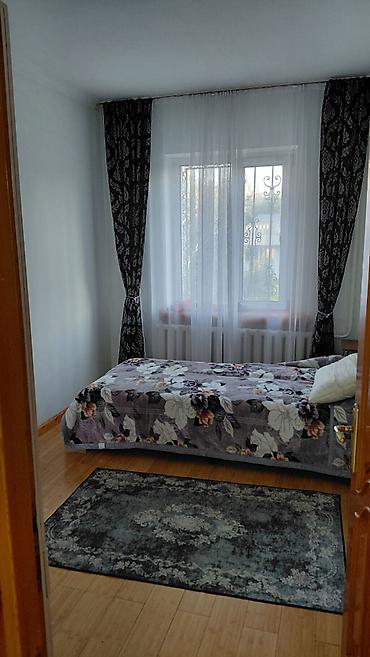 восток 5 сдаю: ✨ Сдаётся 4‑х комнатная квартира. ✨Район: мкр Восток - 5. ✨.Чуй — 7