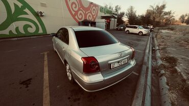 авенсис дизель: Toyota Avensis: 2004 г., 1.8 л, Механика, Бензин, Седан