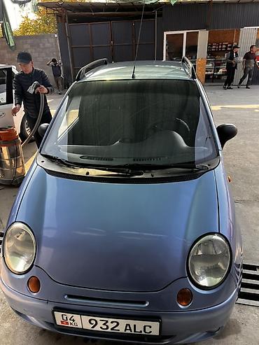 реставрация рулевой рейки бишкек: Daewoo Matiz: 2008 г., Механика, Бензин, Хэтчбэк — 1