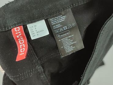 jenasy: H&M Divided, Jeansy damskie, rozmiar S — 4