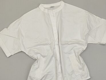 biała sukienki krótka: Bluzka Damska, M, stan - Bardzo dobry