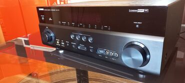 Pojačala i prijemnici: Yamaha surround recevier RX-V771 (2011-12). Najjaci u svojoj X71 — 3