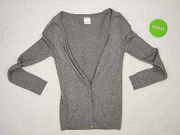 swetry basic: PULL&BEAR, Kardigan damski, rozmiar S — 3
