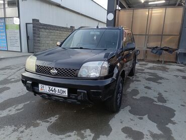 Nissan: Nissan X-Trail: 2002 г., 2 л, Автомат, Бензин, Внедорожник