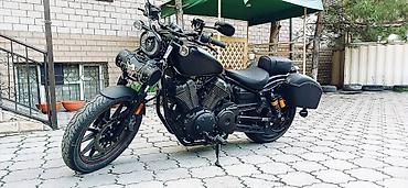 Мотоциклы: Yamaha, 1000 куб. см, Бензин — 1