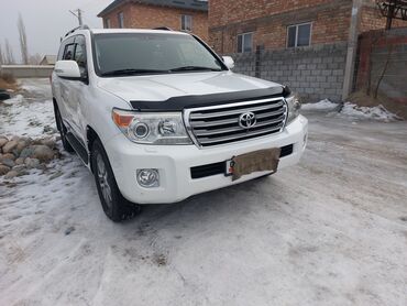 купить авто в бишкеке в рассрочку: Toyota Land Cruiser: 2014 г., 4.6 л, Автомат, Бензин, Внедорожник