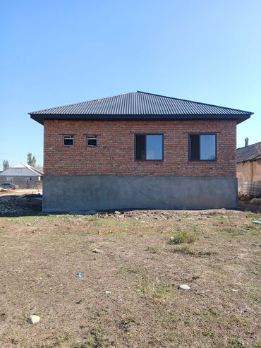 продаю дом село туз: Дом, 200 м², 5 комнат, Собственник, ПСО (под самоотделку)