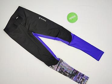 kupon reebok: Reebok, Legginsy Sportowe damskie, rozmiar S — 2
