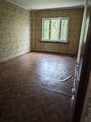 Продажа квартир: 2 комнаты, 48 м², 105 серия, 4 этаж, Старый ремонт