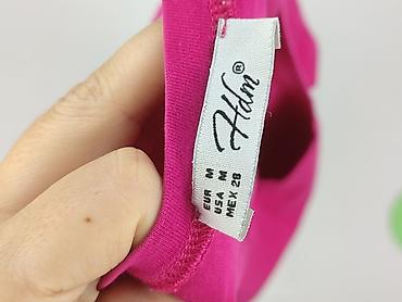 baleriny h m: H&M, T-shirt damski, rozmiar M — 6