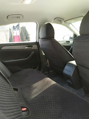 Hyundai: Hyundai Sonata: 2018 г., 2.4 л, Автомат, Бензин, Седан — 8