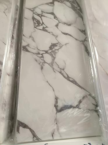 Tapete: Samolepljive ploče 12 komada u pakovanju 2500 dinara 👋
💋 — 17