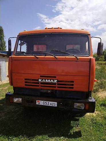 камаз кум: Самосвал КАМАЗ 6x4 евра 2 год 2005 КАМАЗ ишке даяр. Идеал - — 2