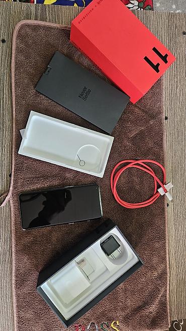 OnePlus: OnePlus 11 Pro, 256 ГБ, цвет - Зеленый, 2 SIM — 11