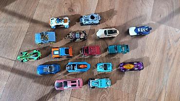 тачки б у: Продаю оригинальные машинки Hot Wheels. Поштучно или оптом (оптом — 3