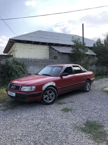 audi 100 2 1 at: Audi 100: 1991 г., 2 л, Механика, Газ, Седан