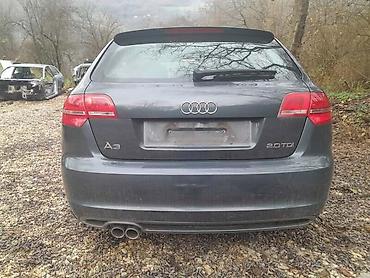multimedia za audi a3: AUDI A3 - KOMPLETAN AUTO U DELOVIMA | delovi a3 od 2000 do 2012 — 3