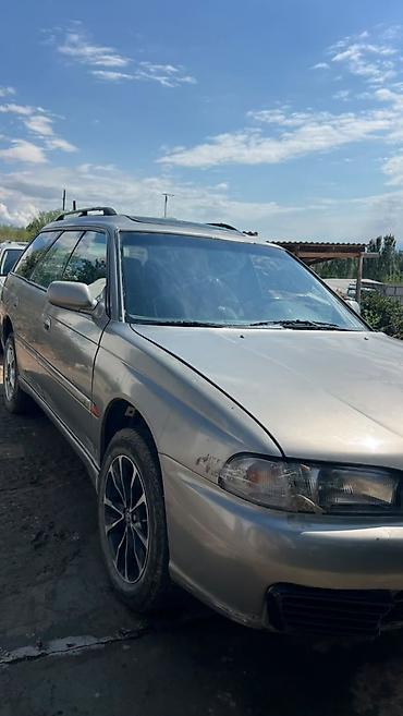 90: Subaru Legacy: 1997 г., Автомат, Бензин, Универсал — 2