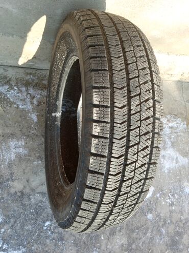 авто шин: Шины 165 / 65 / R 14, Зима, Б/у, 1 шт, Легковые, Япония, Bridgestone