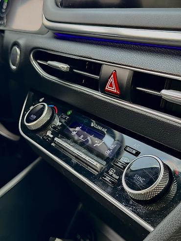 Hyundai: Hyundai Sonata: 2020 г., 2 л, Типтроник, Гибрид, Седан — 20