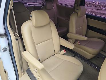 Kia: Kia Carnival: 2019 г., 2.2 л, Автомат, Дизель, Минивэн — 19