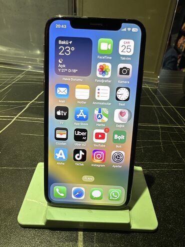i3 4 cü nsil: IPhone Xs, 64 GB, Qızılı
