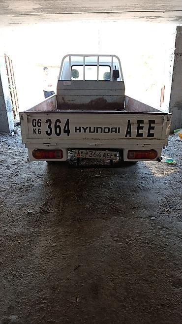 bruce r2: Легкий грузовик, Hyundai, Стандарт, Б/у — 3