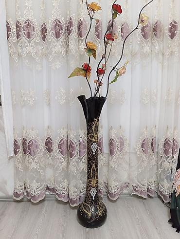 vaz guzguleri: Bir vaza, Keramika — 2