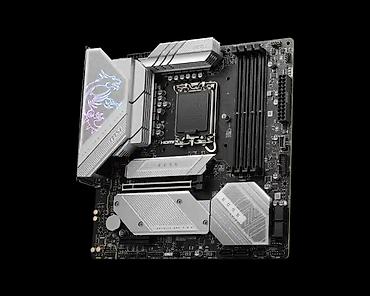 ddr4 ecc: Материнская плата для ПК, Новый, MSI, LGA1700, ATX — 1