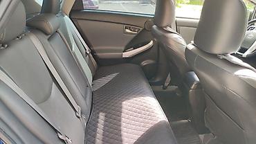 приус 2015 года: Toyota Prius: 2015 г., 1.8 л, Вариатор, Гибрид, Хэтчбэк — 8
