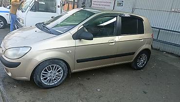 запчасть гетс: Hyundai Getz: 2006 г., 1.6 л, Механика, Бензин, Хэтчбэк — 2