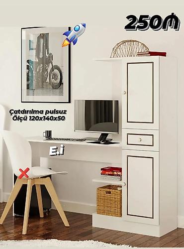 pismenni stol modelleri: Iş masası — 1
