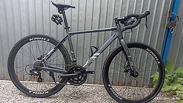 Горные велосипеды: Горный велосипед, Trinx, Алюминий, Новый — 7