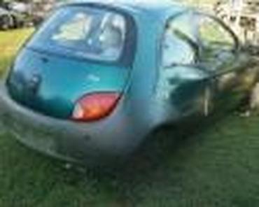 Glave motora: PLASTIKE BRISACA ZA FORD KA OD 1998. DO 2006. GOD. | FORD velika — 15