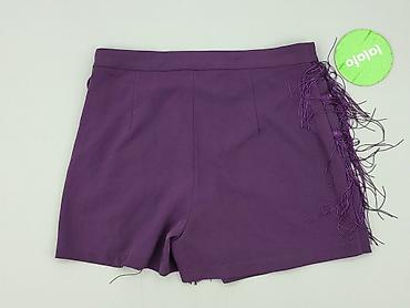 bottoms: Bershka, Szorty damskie, rozmiar L — 4