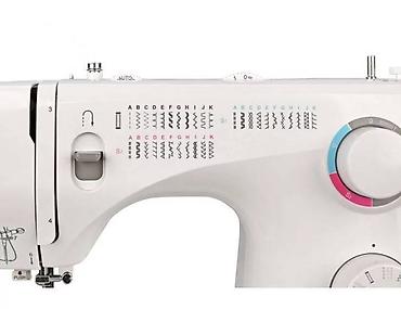 Швейные машины: Швейная машина Chayka, Электромеханическая, Автомат — 4