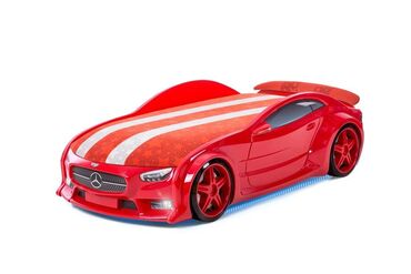Детская кровать-машина Mercedes-Benz NEO
Автономера, водительское удо